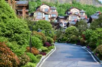 Zhangjiajie Cloudy Valley Villa Hotel