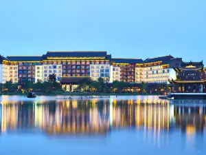 Crowne Plaza Wuxi Lake View