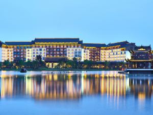 Crowne Plaza Wuxi Lake View