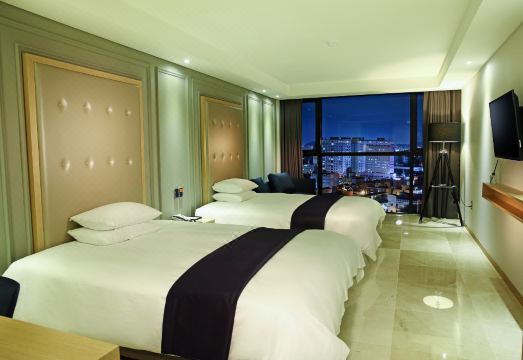 호텔 더 원 객실