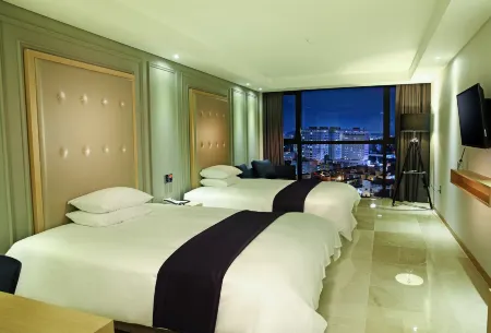 Hotel the One Отели в г. Чеджу