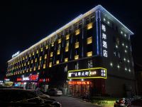 希岸轻雅酒店(天津华明滨海国际机场店) - 酒店外部