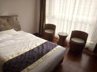 青岛好客管家公寓 - 高级复式单卧套房
