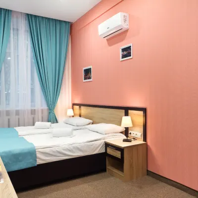 City Star Hotel dekat Stasiun Teknopark