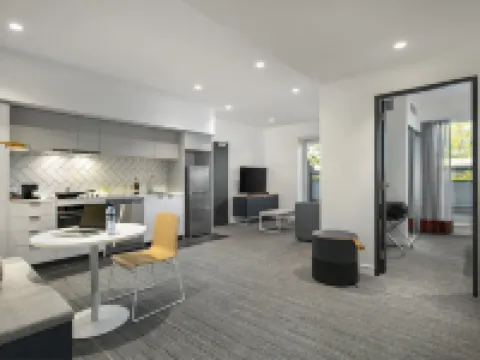 เควสต์ แคนเบอร์รา ซิตี้วอล์ก โรงแรมในแคนเบอร์รา