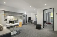 Quest Canberra City Walk Hotels near Australian War Memorial
