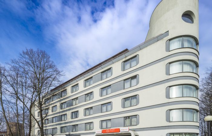 Rija VEF Hotel with Free Parking