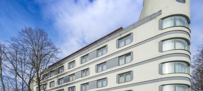 Rija VEF Hotel with Free Parking Hoteles en Riga