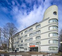 Rija VEF Hotel with Free Parking