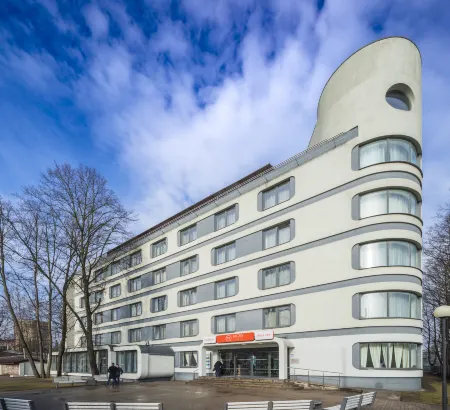 Rija VEF Hotel with Free Parking