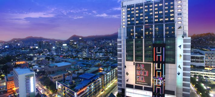 Hotel Skypark Kingstown Dongdaemun Hotel a Seul