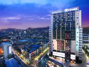 Hotel Skypark Kingstown Dongdaemun