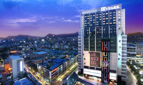 Hotel Skypark Kingstown Dongdaemun
