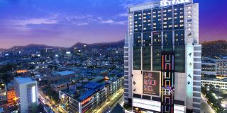 Hotel Skypark Kingstown Dongdaemun