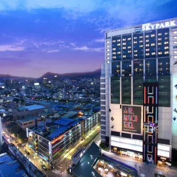 Hotel Skypark Kingstown Dongdaemun Hotels near Heunginjimun Gate (Dongdaemun)