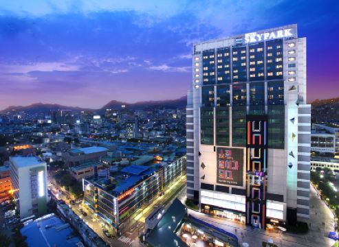 ホテルスカイパークキングスタウン東大門