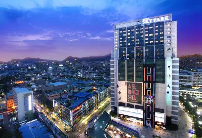 호텔 스카이파크 킹스타운 동대문점 서울 호텔