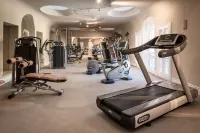 Anantara Villa Padierna Palace Benahavís Marbella Resort - Gym