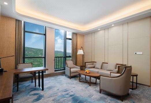 헝친 첸위안 호텔