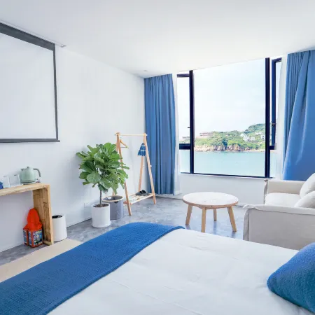 Huaniao Island Baike Sansu Hotel