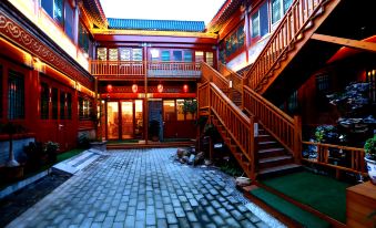 Liuyuan Boutique B&B (Qinhuangdao Shanhaiguan District Tianxia No. 1 Scenic Spot Gucheng Branch)