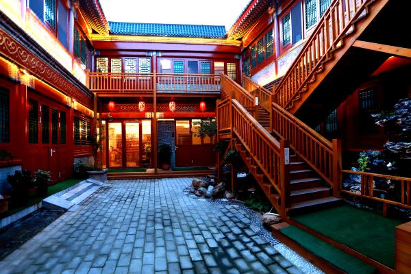 留源精品民宿(山海关古城店)