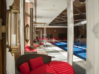 拉萨香格里拉大酒店 - 室内游泳池