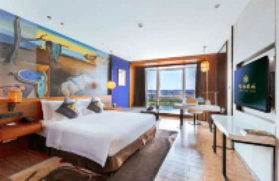 フリポート琨爍ホテル 廈門（高崎空港）