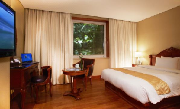 Sejong Hotel Seoul Myeongdong