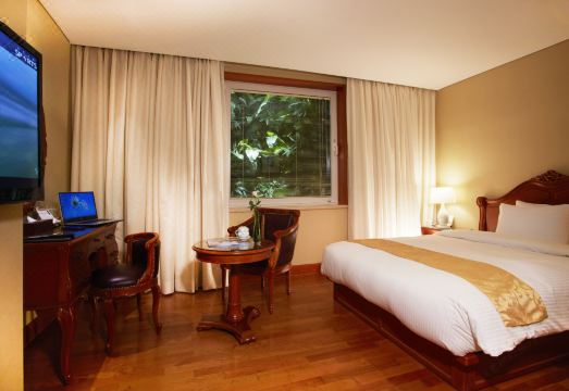 세종호텔 부대시설