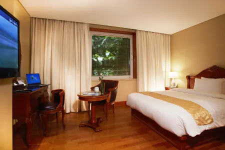 Sejong Hotel Seoul Myeongdong