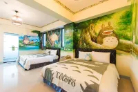 Melinda Resort - Auberges