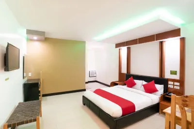 OYO 195 Ranchotel - Biñan Hotels in der Nähe von University of Perpetual Help System Laguna