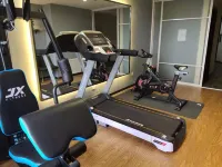 Jinjiang Inn (Anshan Xingsheng Square) - Spor Salonu