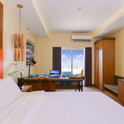 Be Classy Room Be Resorts Mactan Cebu Promo Code