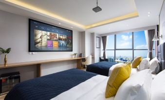 Minshan Shangli Sunshine Resort Apartment