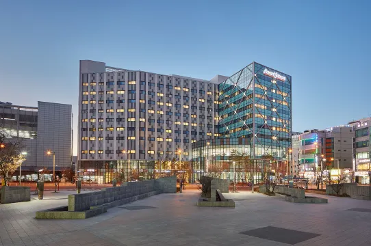 Howard Johnson by Wyndham Incheon Airport