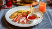 SureStay By Best Western Iconic Suvarnabhumi - Desayuno