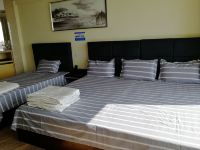 威海海景短租公寓 - 舒适一室二床房