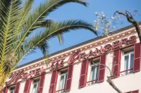 Best Western Hôtel des Orangers Cannes Hotels near Cannes-la-Bocca Station