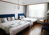 Liling Fengxi Valley · Danfeng Homestay - balcony
