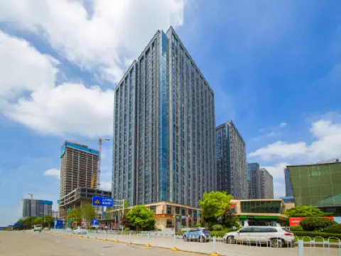 ウィーン 3 ベストホテル(亞心病院永旺夢樂城) 武漢のホテル