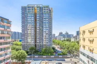 7 Days Inn (Beijing South Railway Station Jiaomen West Subway Station Branch) 린펑 가든 주변 호텔