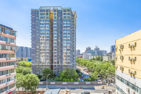 7 Days Inn (Beijingnan Railway Station Caoqiao Transportation Junction)