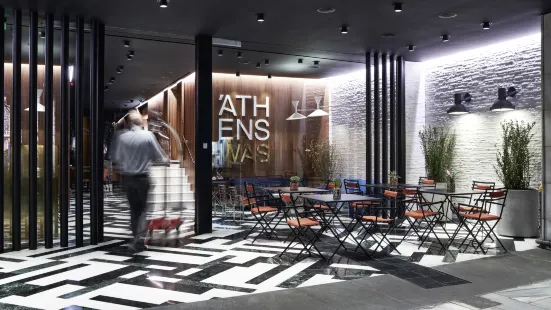 AthensWas Design Hotel