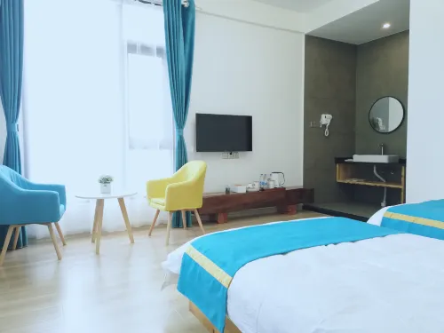 Yujianhai Boutique Hostel