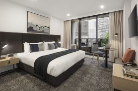 Quest 濱海港區新碼頭公寓酒店