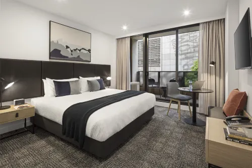 Quest NewQuay, Docklands - palestra