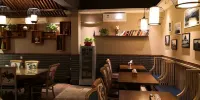 Yunshe Inn (Chengde Mountain Resort) - Desayuno