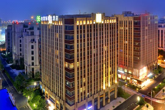 格雷斯精选酒店(上海虹桥国家会展中心店)